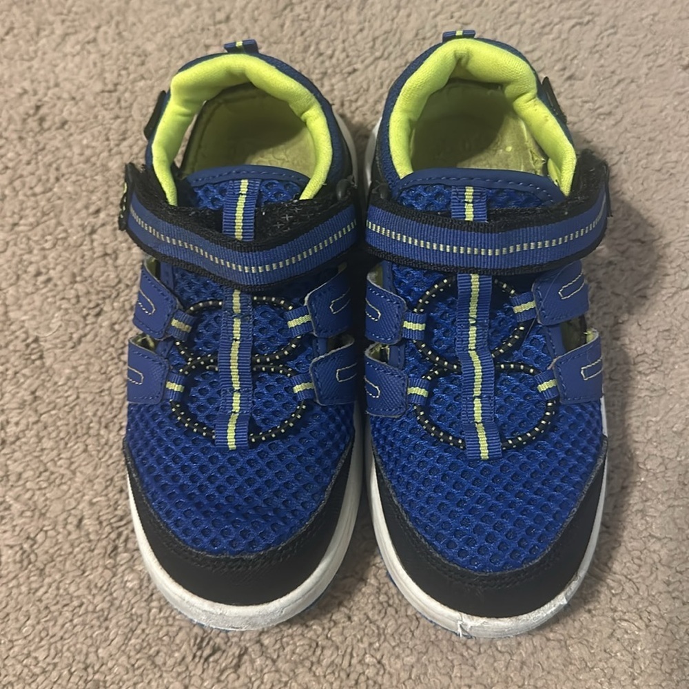 Stride Rite Boys Water Shoes size 11 - Picture 2 of 5